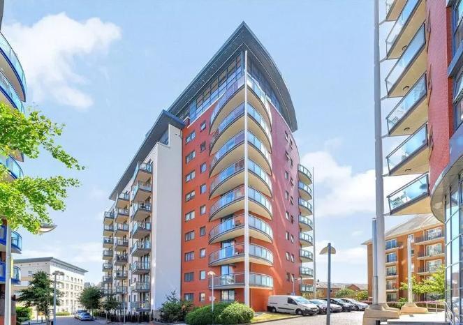 Main image of property: 11 Galaxy Building, 5 Crews Street, Canary Wharf,  Isle Of Dogs, London, E14 3SP