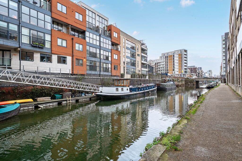 Main image of property: St. Annes Street, Birkdale House, E14