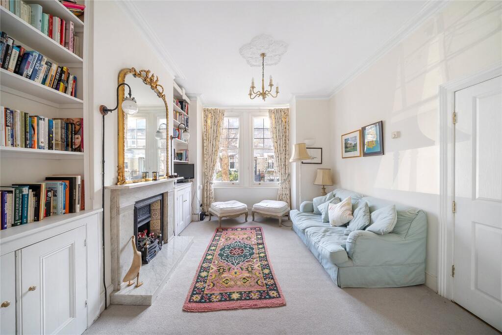 Main image of property: Turneville Road, London, W14