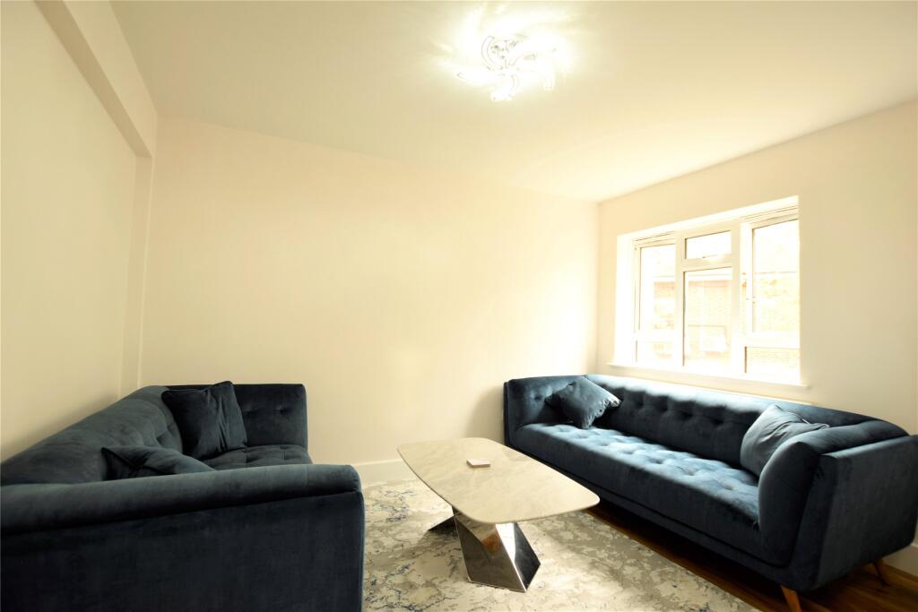 Main image of property: Fryent Way, London, NW9
