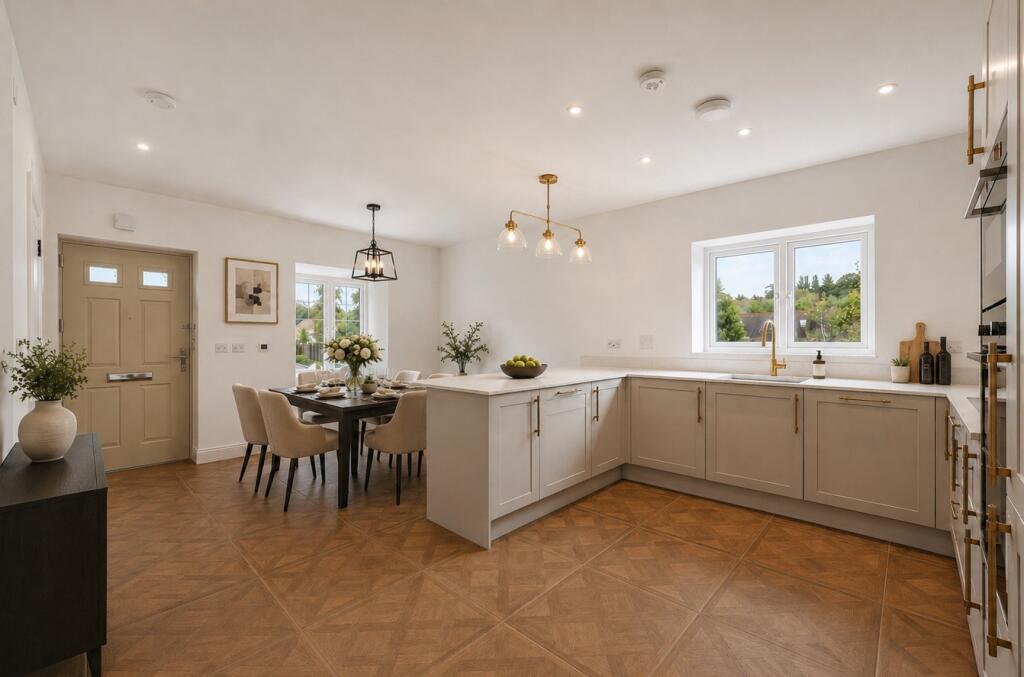 House in Sutton - View 2