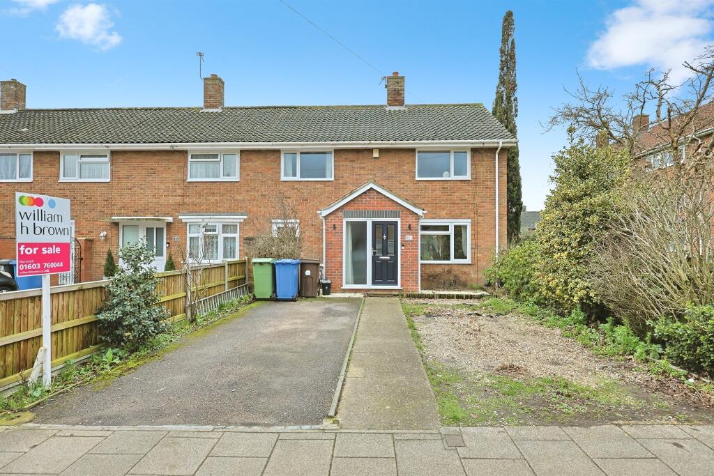 Main image of property: Witard Road, Norwich