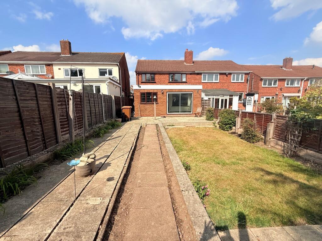 House in Birmingham, Pheasey - More