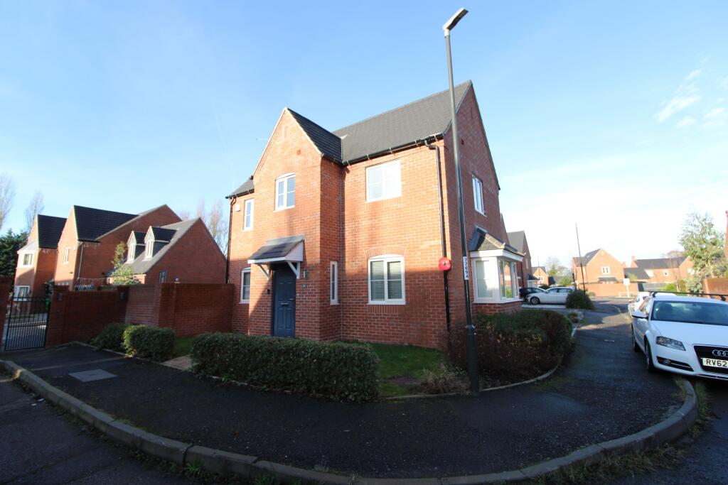 Main image of property: Bittern View, Derbyshire, Willington, DE65