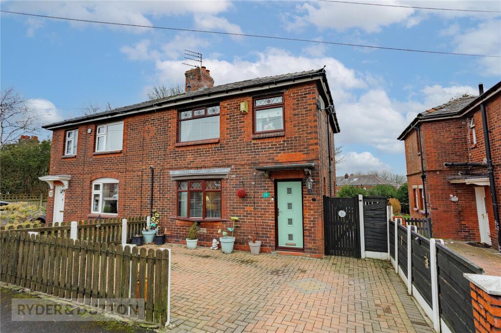 Main image of property: Sycamore Avenue, Greenacres, Oldham, OL4
