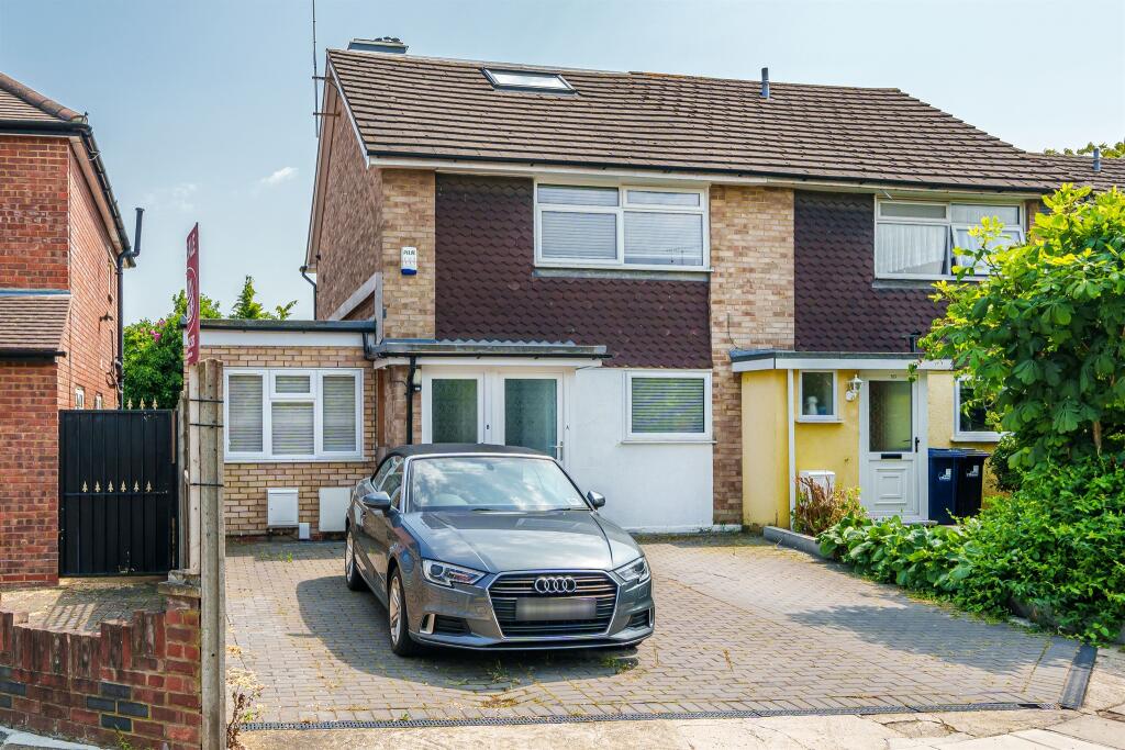 Main image of property: Burnham Way, London