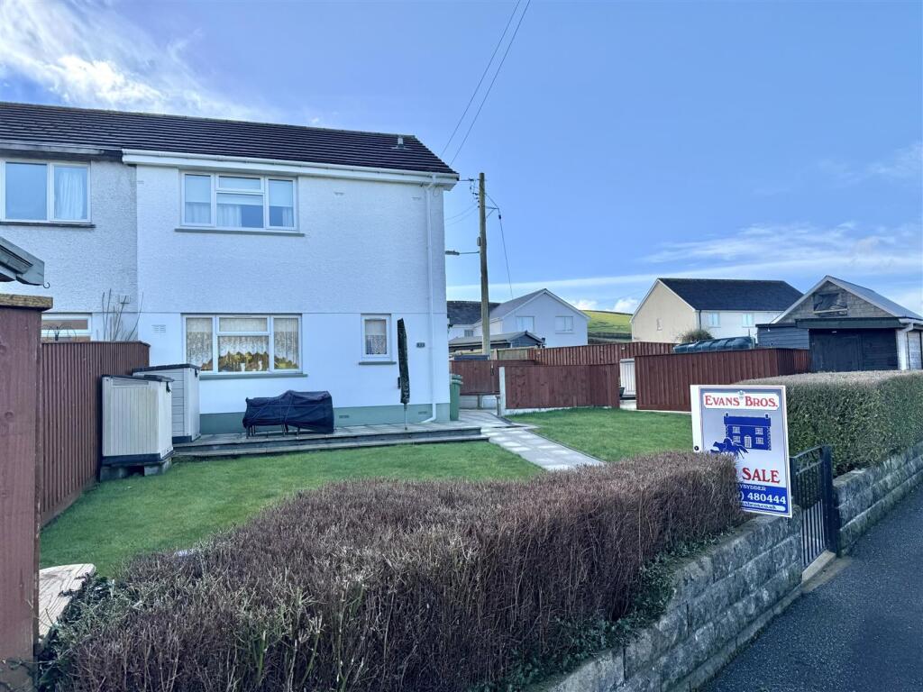 Main image of property: Bro Rhydybont, Rhydybont, Llanybydder