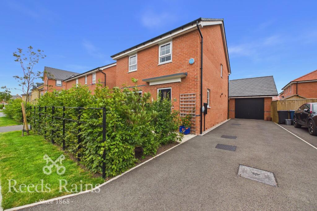 Main image of property: Roadtrain Avenue, Leyland, Lancashire, PR26