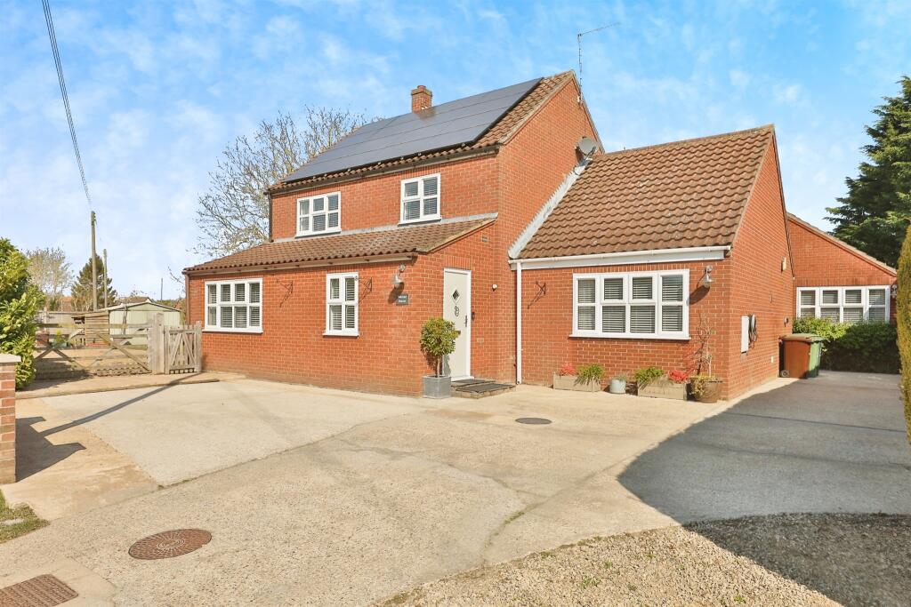 Main image of property: White Hart Street, Foulden