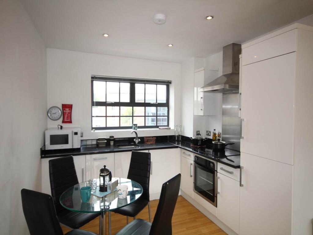 Main image of property: West Point, Brook Street, Derby