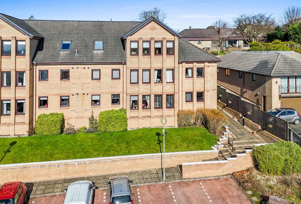 Main image of property: Birchmount Court, Forrest Street, Airdrie ML6 7BQ