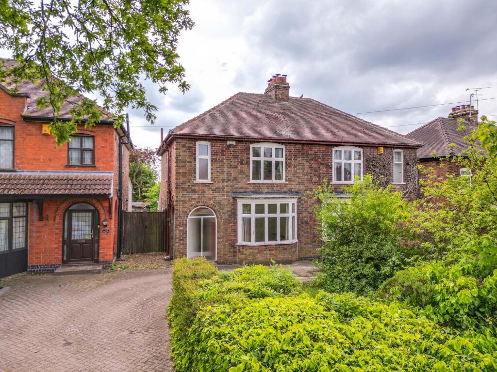 Main image of property: Hinckley Road, Nuneaton, CV11