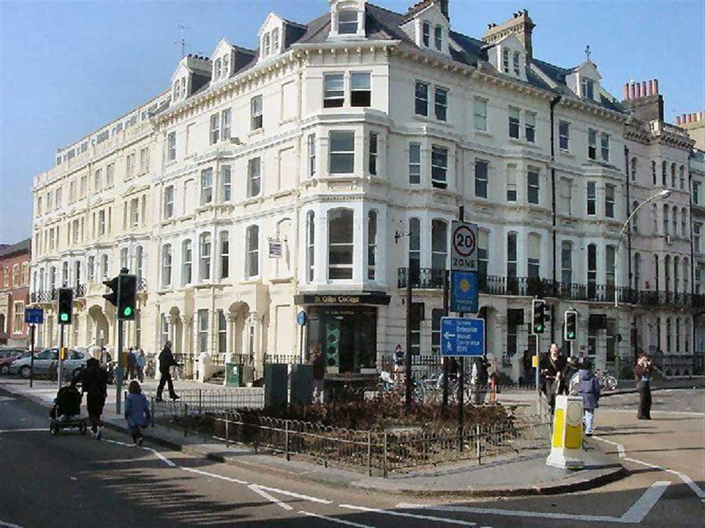 Main image of property: 3rd Floor, Blenheim House, 120 Church Street, Brighton, Brighton. BN1 1UD