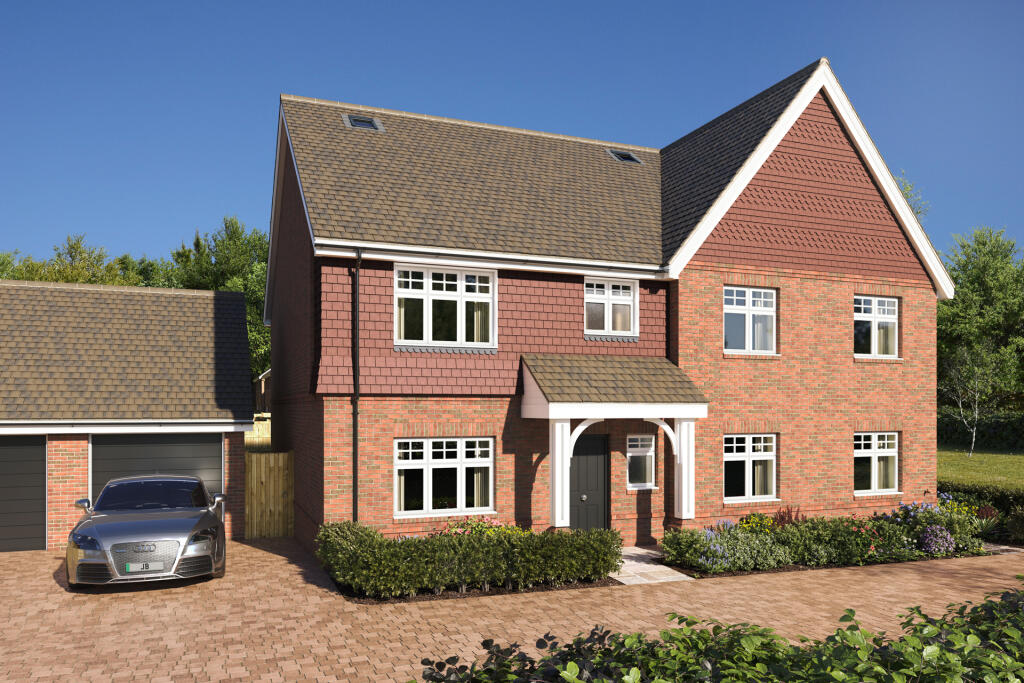 Main image of property: Leveret House, The Warren, Crowborough, East Sussex