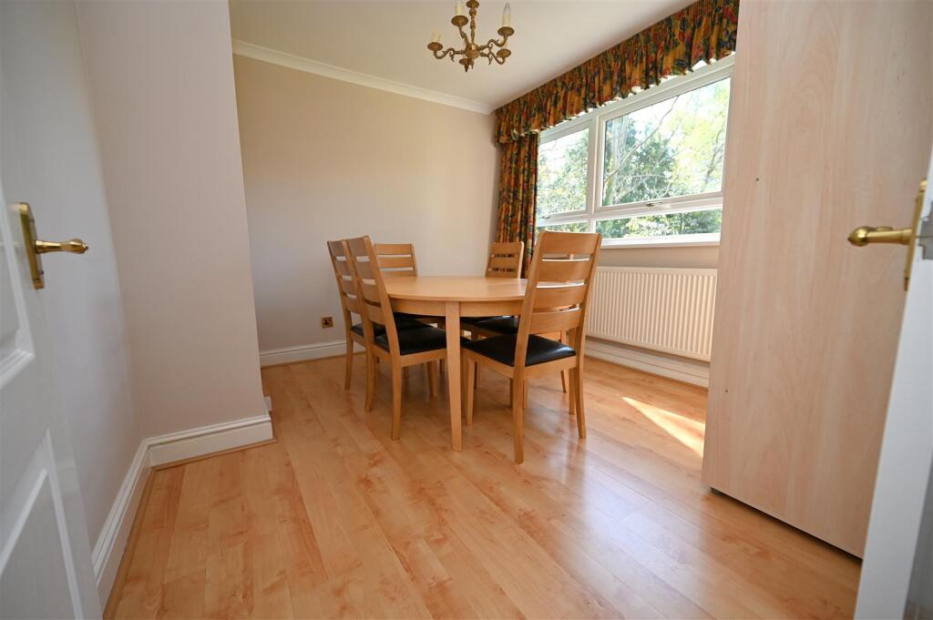 Apartment in Birmingham, The Calthorpe Estate, Harborne - More
