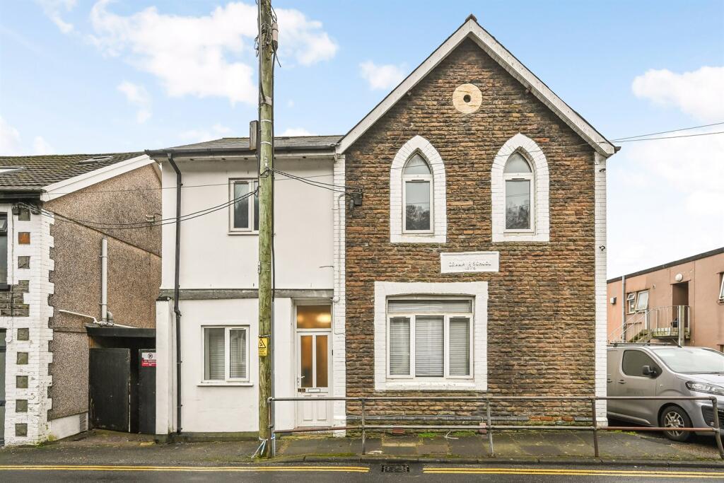 Main image of property: Wood Road, Pontypridd