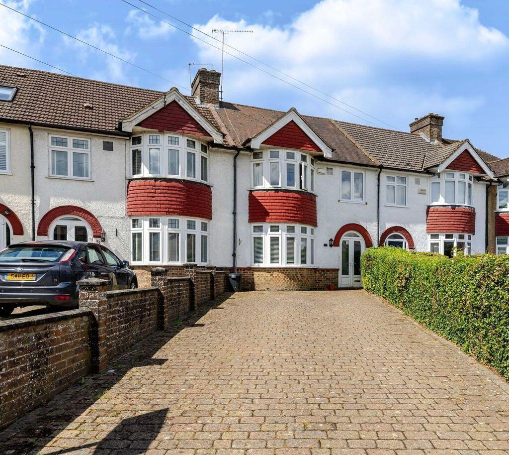 Main image of property: Sunnybank, Warlingham