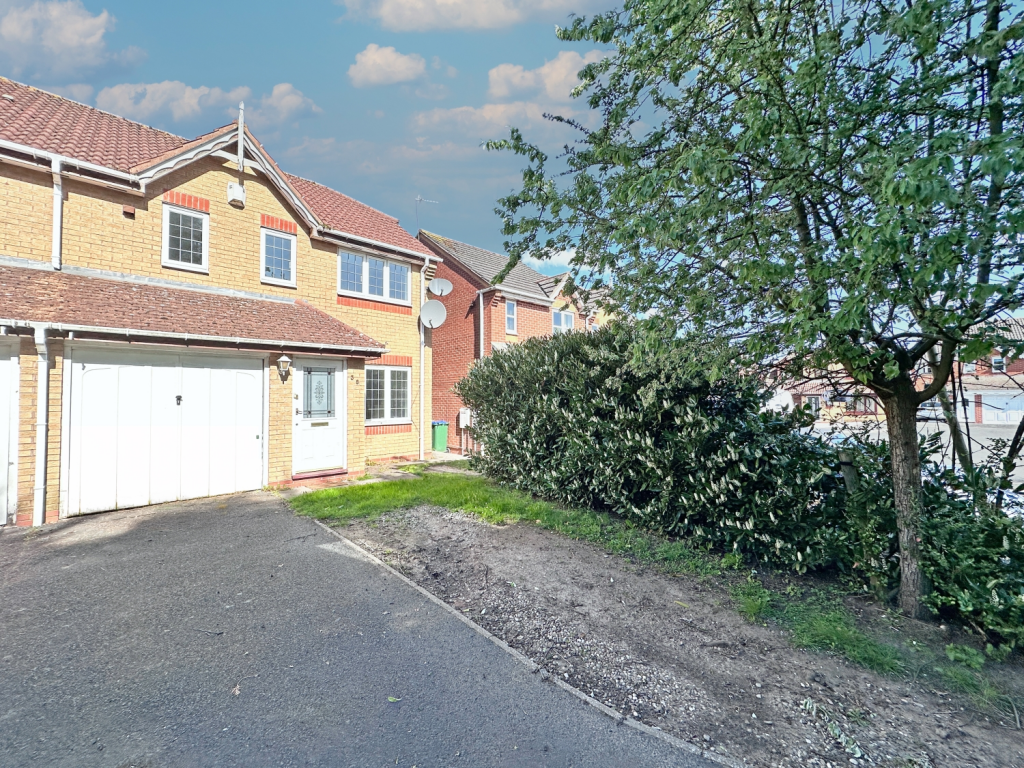 Main image of property: David Peacock Close, TIPTON, DY4 8GX