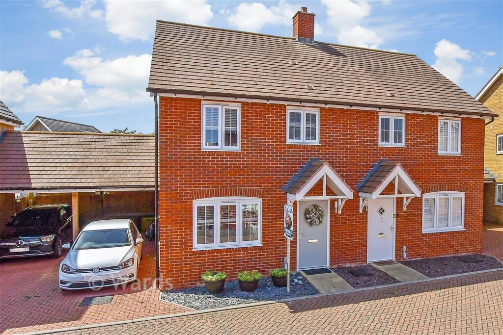 Main image of property: Tyler Road, Staplehurst, Kent