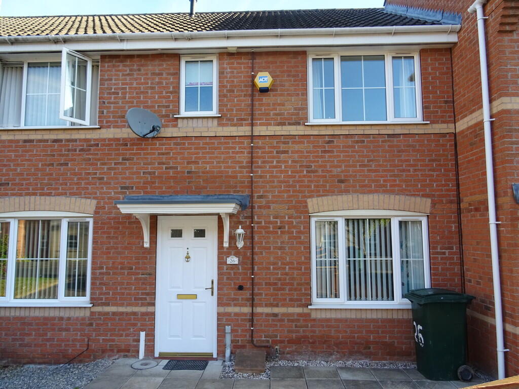 Main image of property: Gillquart Way , Coventry