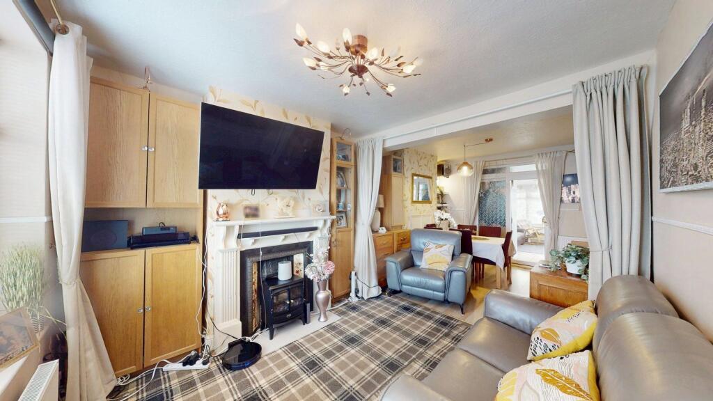 House in Bolton, Great Lever - View 2