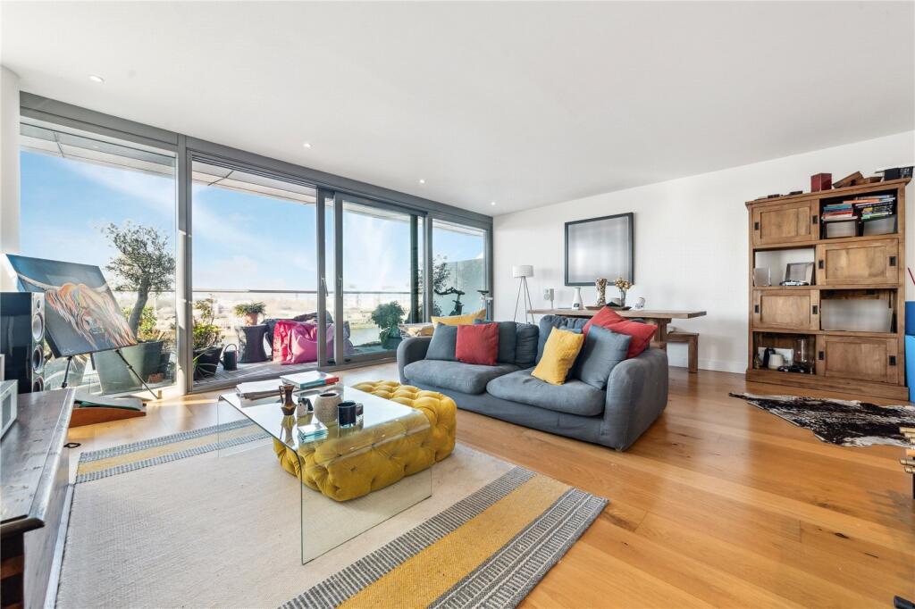 Main image of property: Mandel House, Eastfields Avenue, London, SW18
