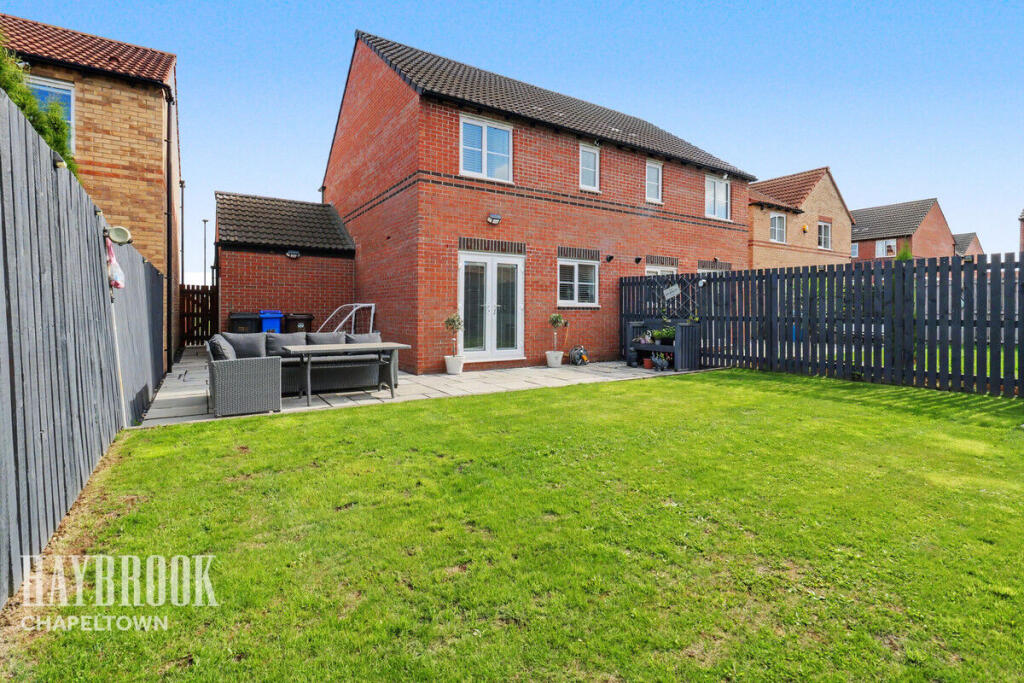 House in Sheffield, Colley, Whitley - View 2