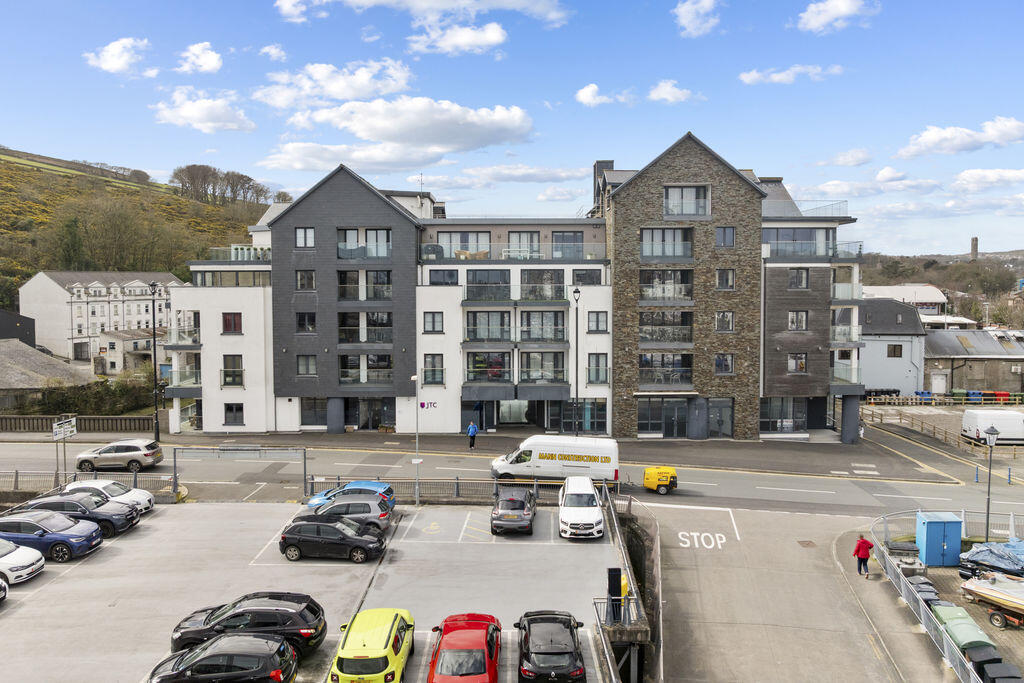Main image of property: 10 Quay West, Bridge Road, Douglas