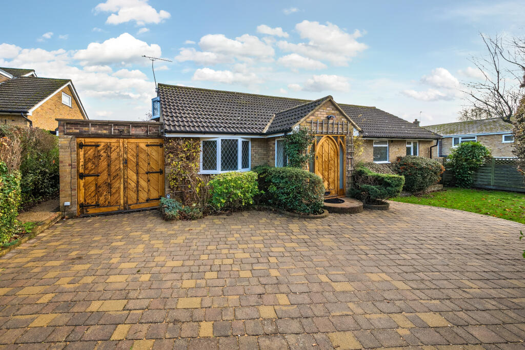 Main image of property: Sycamore Avenue, Hatfield, AL10