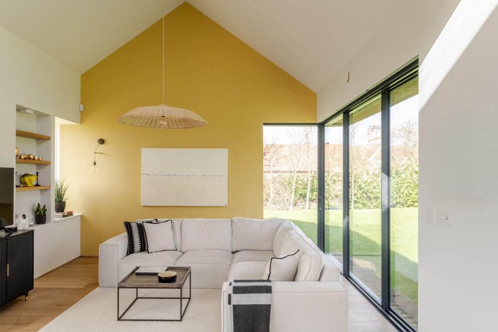 Loxley Stables, Long Marston, Hertfordshire – pohled 5