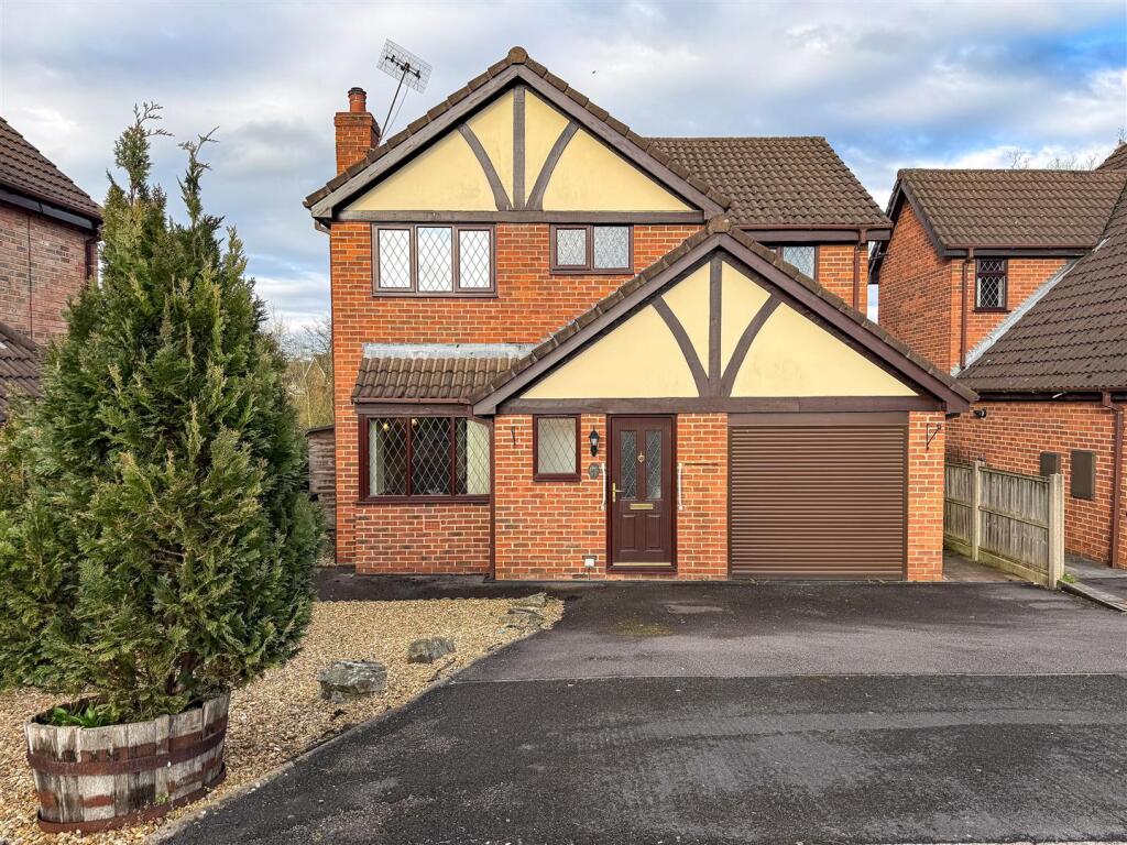 Main image of property: Field View, Biddulph