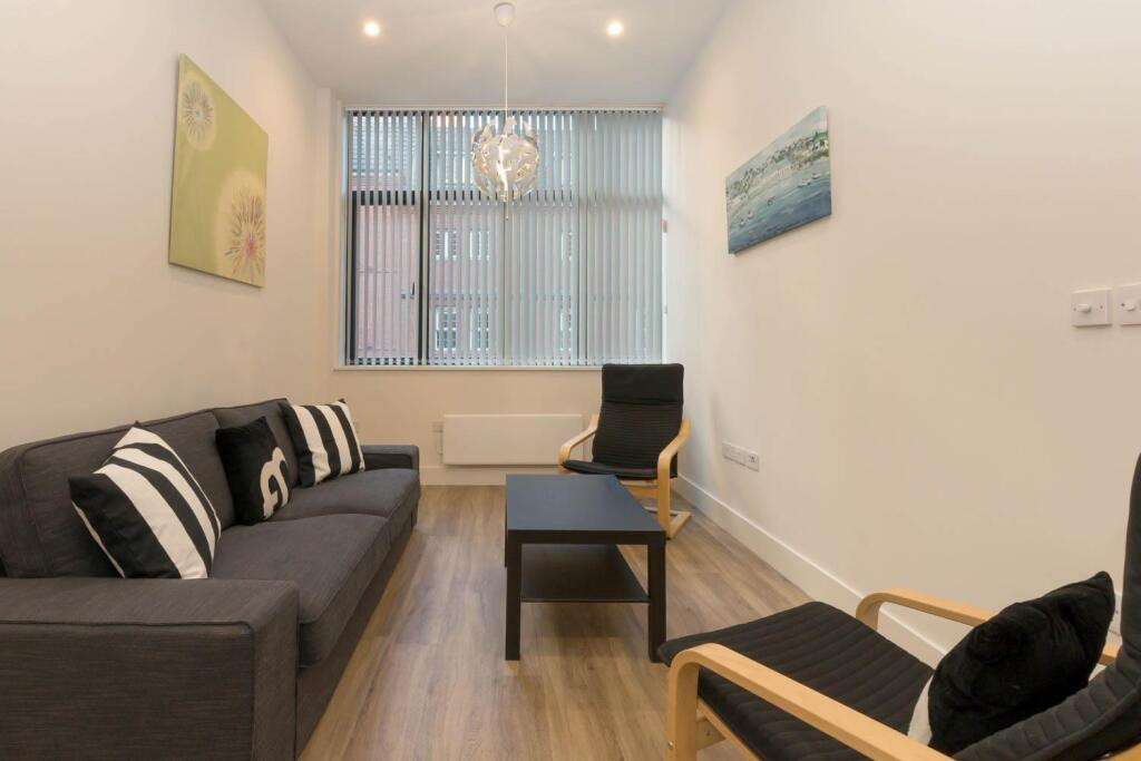 Main image of property: The Lightwell, 61 Cornwall Street, B3 2EE