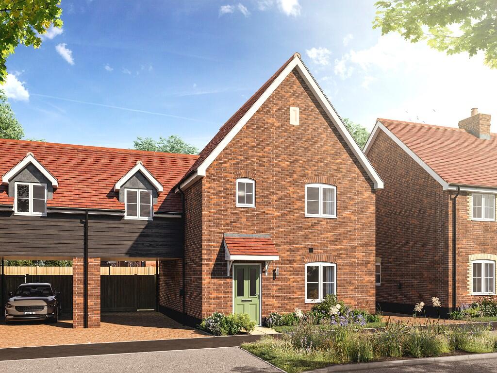 Main image of property: The Tanner's Quarter,
North Walsham,
Norfolk,
NR28 0FR