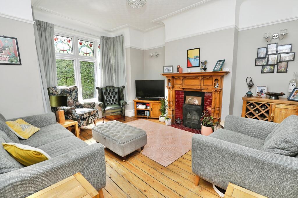 Whitehedge Road, Liverpool, L19 photo 2