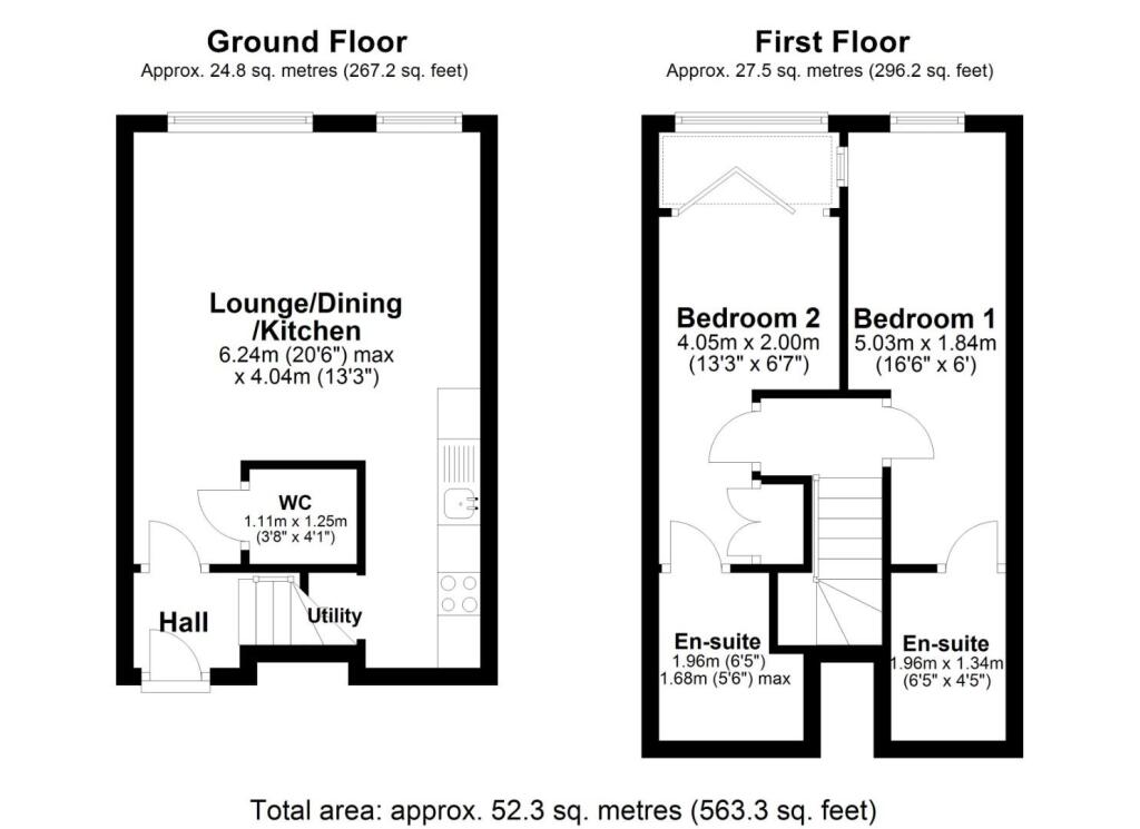 2 bedroom apartment for rent