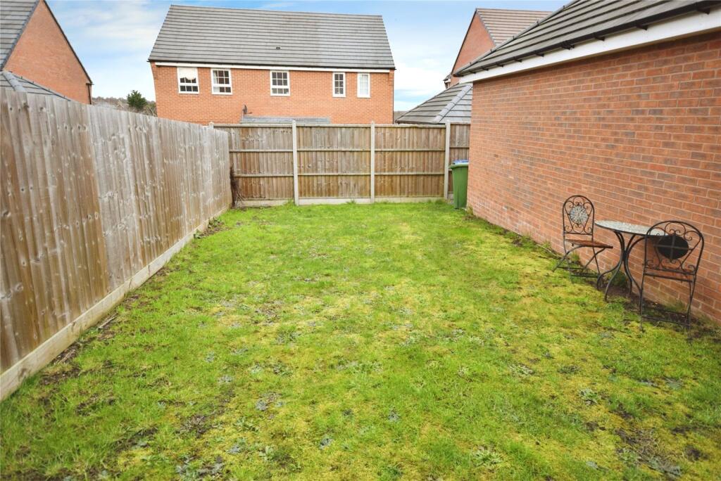 Neptune Way, Mansfield, Nottinghamshire, NG18 photo 2