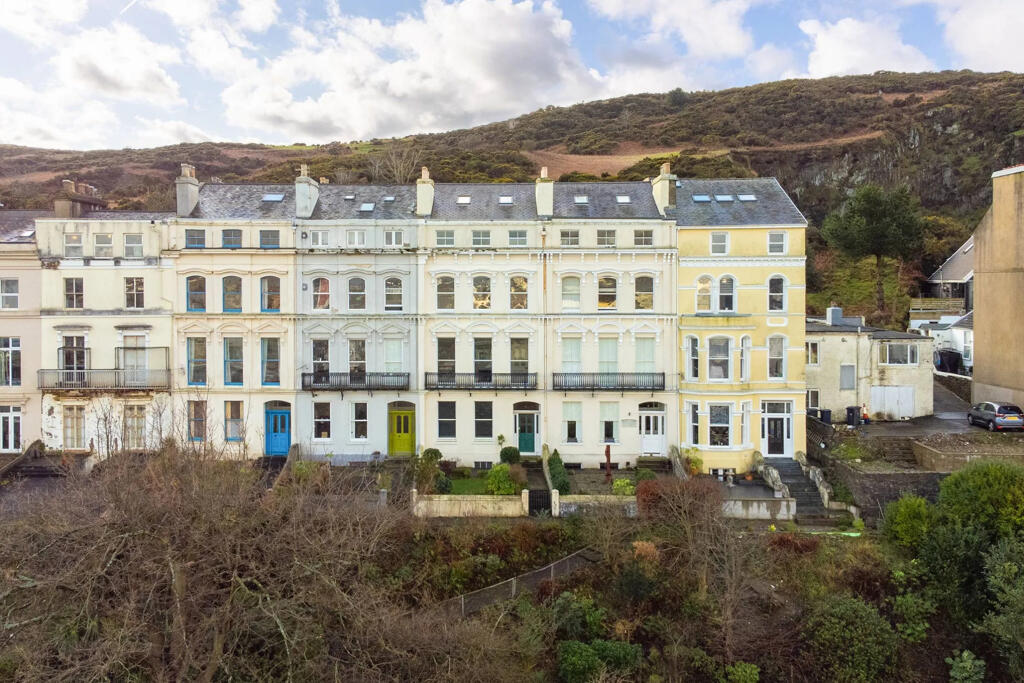 Main image of property: 10, Fort William, Douglas