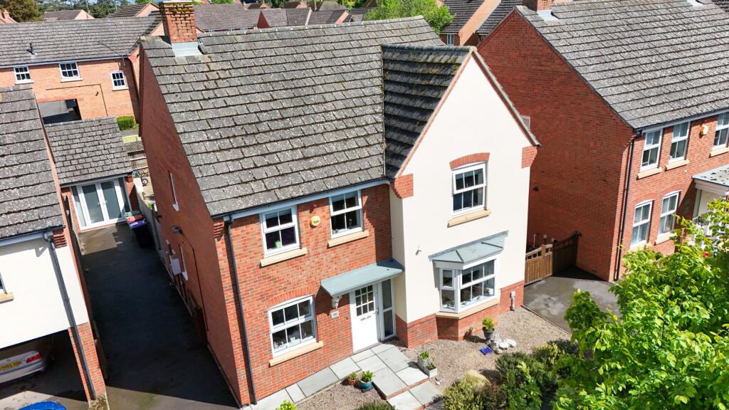 Main image of property: Elmwood Road, Arleston, Telford, Shropshire, TF1 2NT