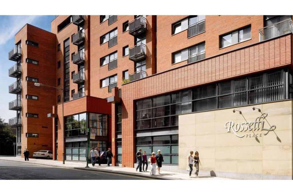 Main image of property: Lower Byrom Street, Manchester, M3