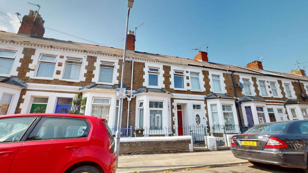 Main image of property: Arran Street, Roath, Cardiff