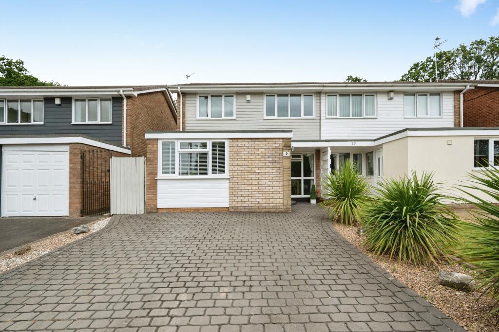Main image of property: Penns Wood Close, Dudley, DY3