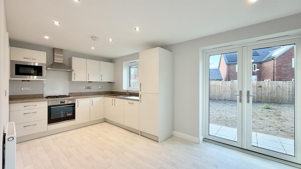 Plot 287 The Lodge, Wyberton, Boston photo 2