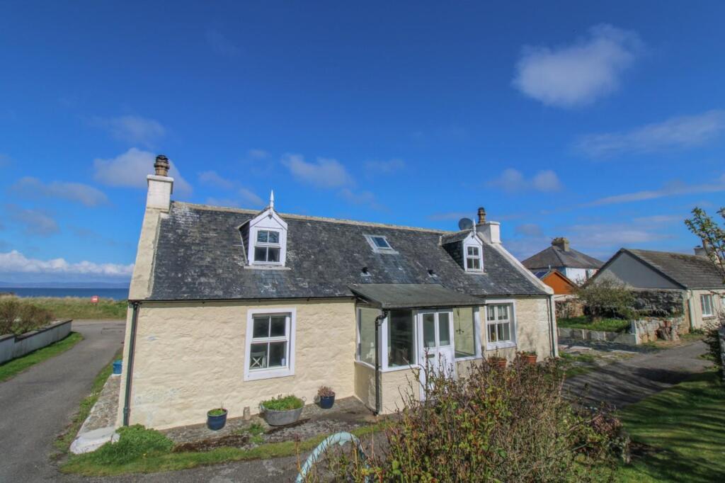 Main image of property: Fraser Cottage, Back Street, Gaza, Portmahomack, By Tain