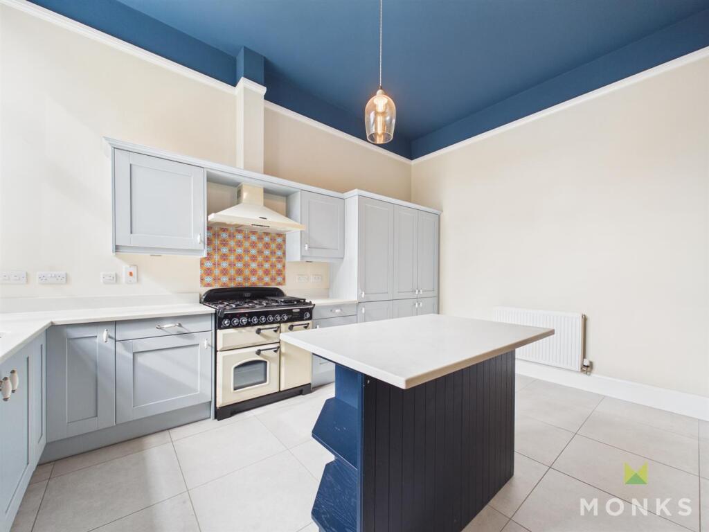 Apartment in Shrewsbury, Oxon, Shelton - More