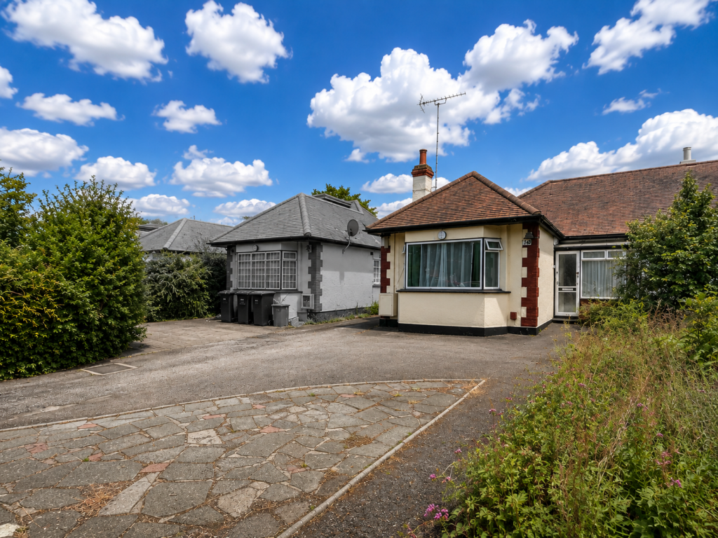 Main image of property: Hillborough Road, Westcliff-on-Sea, Essex