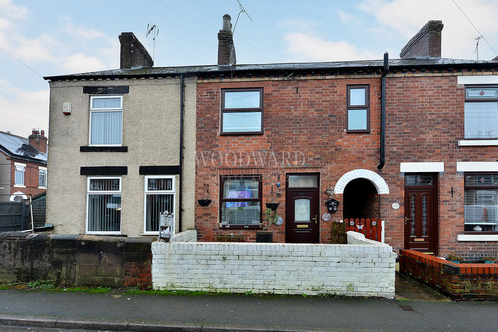 Main image of property: Nuttall Street, Alfreton