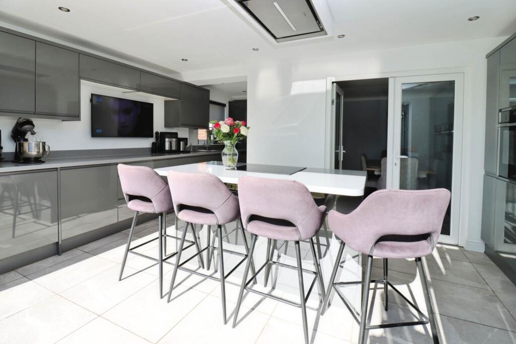 Grampian Way, Eastham - More