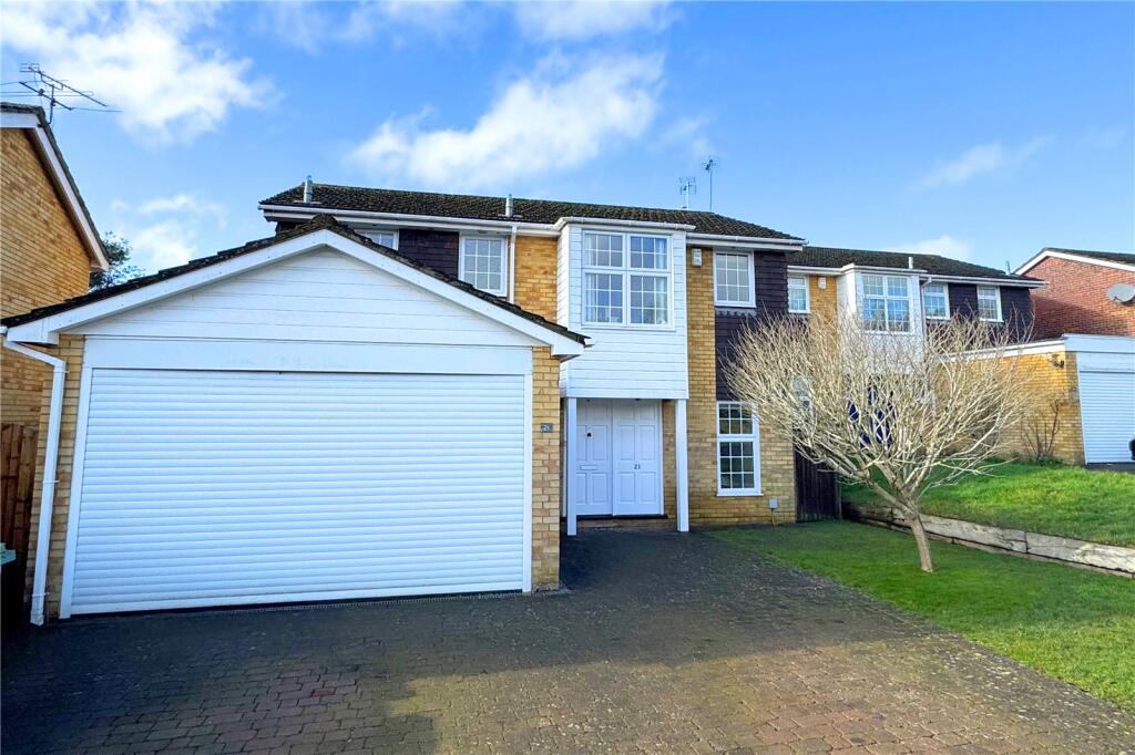 Main image of property: Primrose Drive, Hartley Wintney, Hook, Hampshire, RG27