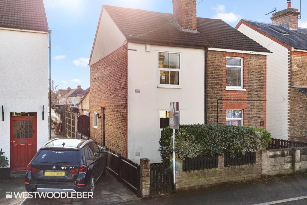 Main image of property: Whitley Road, Hoddesdon - OFF STREET PARKING TO THE REAR