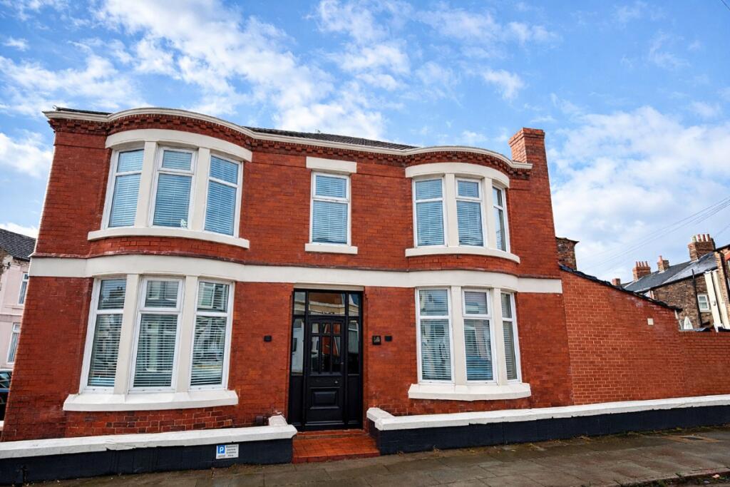 Main image of property: Wellbrow Road, Liverpool, L4 6TY